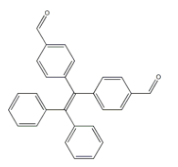 [1,2-二苯基-1,2-二(4-醛基苯基]乙烯,1,1-diphenyl-2,2-di(4-formylphenyl)ethylene