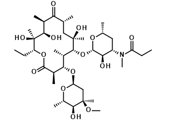 红霉素酯化物杂质G,Erythromycin estolate Impurity G