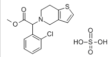 硫酸氢氯吡格雷/硫氢酸氯吡格雷/波利维,Clopidogrel Bisulphate
