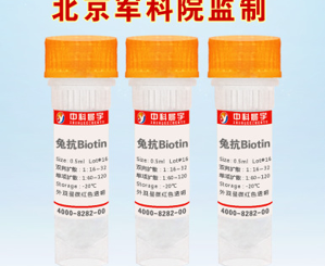 兔抗BIOTIN(生物素)(免疫血清)