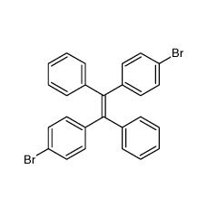 1,2-二（4-溴苯）-1,2-二苯乙烯,1,2-Bis(4-bromophenyl)-1,2-diphenylethene