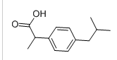 布洛芬/ 异丁苯丙酸/异丁洛芬,Ibuprofe