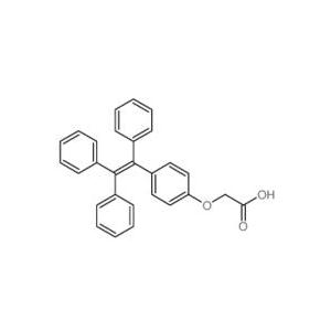 2-(4-(1,2,2-三苯基乙烯)苯氧基)乙酸