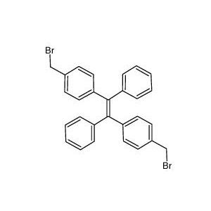 1,2-二苯基-1,2-二（4-苄溴基苯基）乙烯