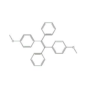 [1,2-二苯基-1,2-二(4-甲氧基苯基]乙烯