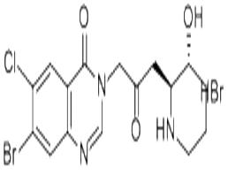 常山酮氢溴酸盐（消旋体）,Halofuginone hydrobromide