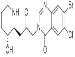 常山酮（消旋体),Halofuginone