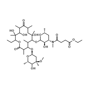 红霉素乙基丁二酸酯杂质G,Erythromycin ethylsuccinate Impurity G