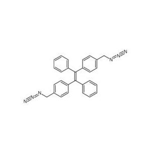 [1,2-二苯基-1,2-二(4-叠氮甲基苯基]乙烯
