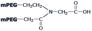 Y型羧基,Y-shape PEG Carboxyl