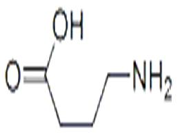 γ-氨基丁酸
