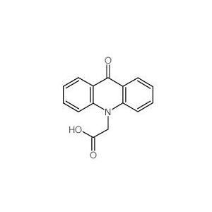 吖啶酮乙酸,9-Oxo-10(9H)-acridineacetic acid