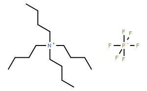 四丁基六氟磷酸铵,Tetrabutylammonium hexafluorophosphate