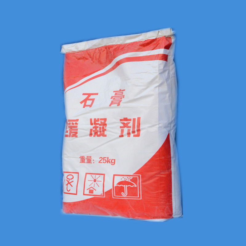 石膏緩凝劑,Cement retarder