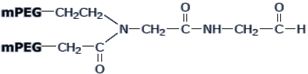 Y-乙醛,Y-shape PEG Acetaldehyde