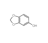 芝麻酚,1,3-benzodioxol-5-ol