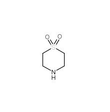 1,1-二氧化硫代吗啉,Thiomorpholine-1,1-Dioxide