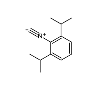 2-异氰基-1,3-二异丙基苯,2-isocyano-1,3-di(propan-2-yl)benzen