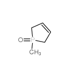 2,5-二氢-1-甲基-1H-磷杂环戊二烯 1-氧化,2,5-dihydro-1-methyl-1H-phosphole 1-oxide;1-Methyl-1-oxo-Phospholene