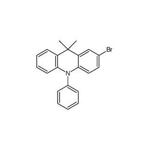 2-溴-9,10-二氢-9,9-二甲基-10-苯基吖啶,2-bromo-9,9-dimethyl-10-phenyl-9,10-dihydroacridine