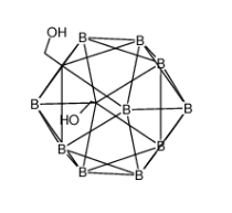 1,7-双羟甲基-间碳硼烷,1,7-Bis(hydroxymethyl)-M-Carborane