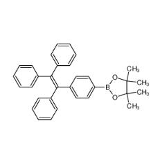 [1-(4-硼酸频那醇酯基苯基)-1,2,2-三苯基]乙烯,4,4,5,5-tetramethyl-2-(4-(1,2,2-triphenylvinyl)phenyl)-1,3,2-dioxaborolane