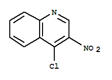 3-硝基-4-氯喹啉,4-Chloro-3-nitroquinoline
