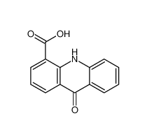 4-羧基-9-茚酮,9-oxo-10H-acridine-4-carboxylic acid