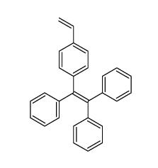 [1-(4-乙烯基苯基)-1,2,2-三苯基]乙烯,(2-(4-vinylphenyl)ethene-1,1,2-triyl)tribenzene