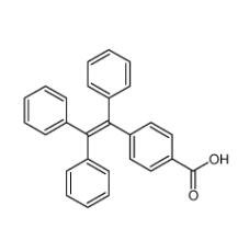 4-(1,2,2-三苯基乙烯基)苯甲酸,4-(1,2,2-triphenylvinyl)benzoic acid