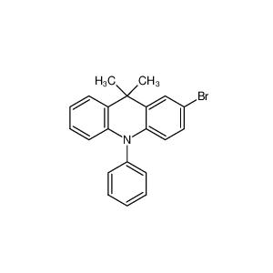 2-溴-9,9-二甲基-10-苯基-9,10-二氢吖啶