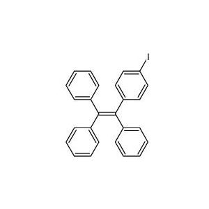 [1-(4-碘苯基)-1,2,2-三苯基]乙烯,1-(4-iodophenyl)-1,2,2-triphenylethene
