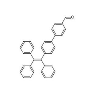 [1-(4-甲醛基联苯基)-1,2,2-三苯基]乙烯