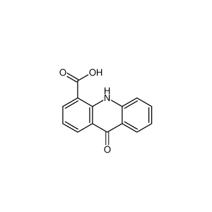 4-羧基-9-茚酮,9-oxo-10H-acridine-4-carboxylic acid