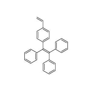 [1-(4-乙烯基苯基)-1,2,2-三苯基]乙烯,(2-(4-vinylphenyl)ethene-1,1,2-triyl)tribenzene