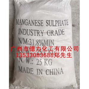 硫酸锰,Manganese - sulfuric acid (1:1)