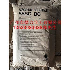 日本触媒琥珀酸二钠,sodium succinate (anhydrous)