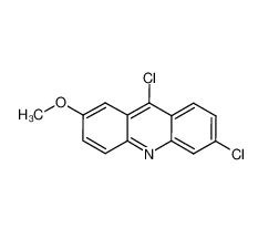 6,9-二氯-2-甲氧基吖啶,6,9-Dichloro-2-methoxyacridine
