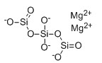 三硅酸,Magnesium trisilicate