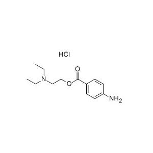 鹽酸普魯卡因