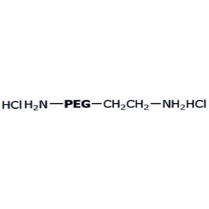 双胺PEG产品,PEG (Amine)2, HCl Salt