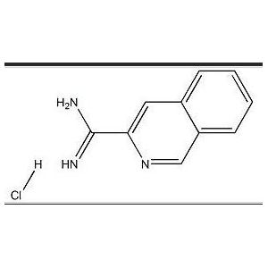 异喹啉-3-甲酰亚胺酰胺盐酸盐