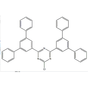 2-氯-4,6-双([1,1,3,1-ter苯基]-5-基)-1,3,5-三嗪,2,4-di([1,1