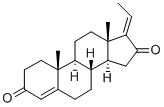 孕二烯二酮E,GUGGULSTERONE E