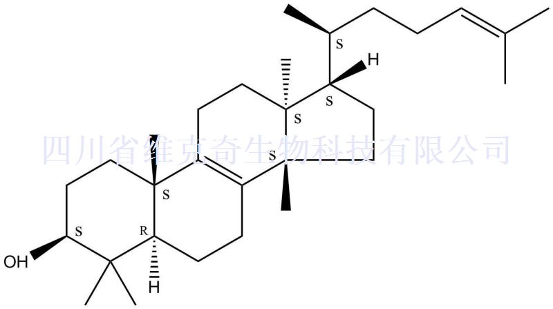 表大戟二烯醇,Tirucallol