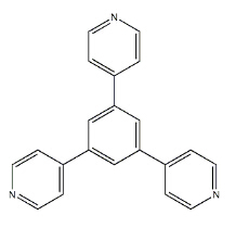 1,3,5-三(4-吡啶基)苯,1,3,5-Tris(4-pyridyl)benzene
