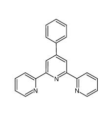 4'-苯基-2,2':6',2''-三联吡啶,4'-PHENYL-2,2':6',2''-TERPYRIDINE