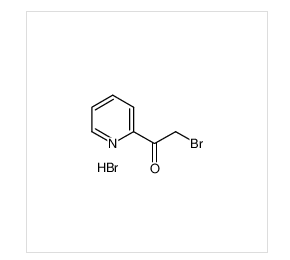 2-溴-1-(2-吡啶基)-1-乙酮 氢溴酸,2-(BROMOACETYL)PYRIDINE HYDROBROMIDE