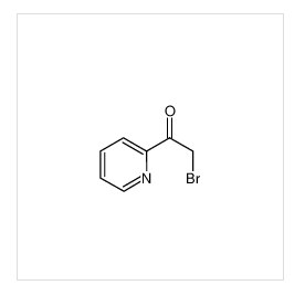 2-(2-溴乙酰基)吡啶,2-bromo-1-pyridin-2-yl-ethanone