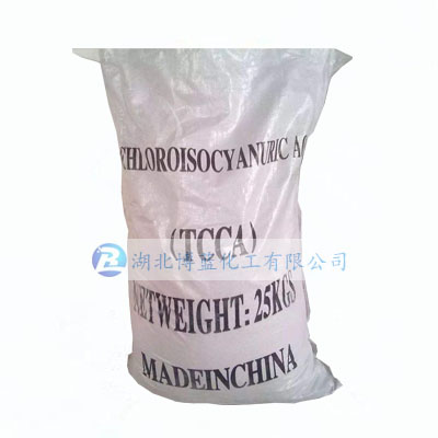 三氯异氰脲酸,Trichloroisocyanuric acid